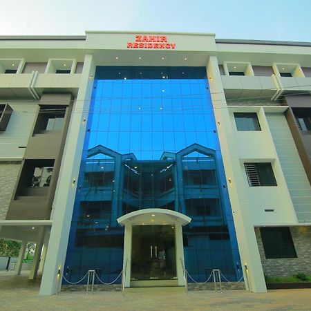 Zahir Residency Hotel Kondotty Buitenkant foto
